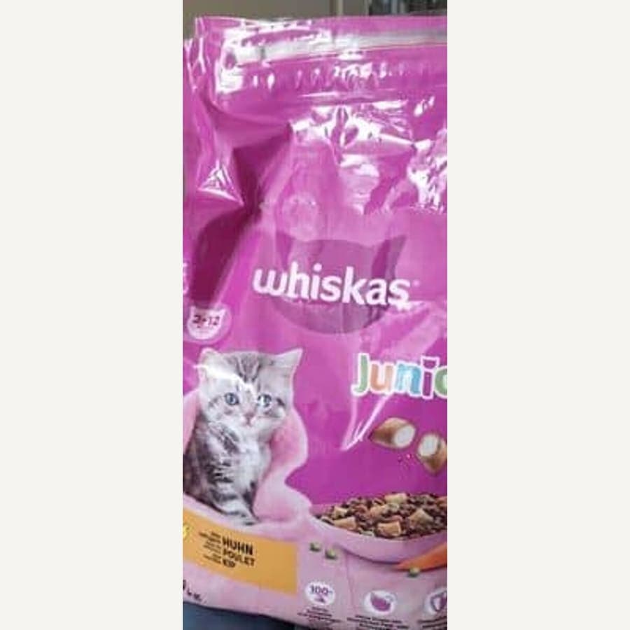 Whiskas Yavru